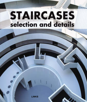 книга Staircases: Selection and Details, автор: Pilar Chueca